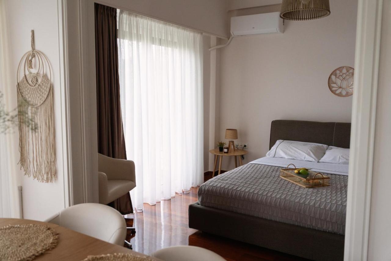 Visum Acropol ,3Br - Private Terrace-Jacuzzi - Amazing View Apartment เอเธนส์ ภายนอก รูปภาพ